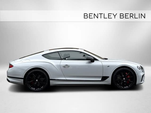 Bentley Continental GT V8