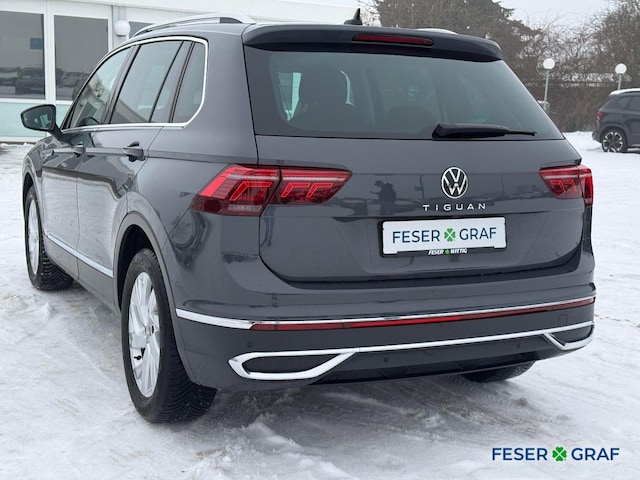 Volkswagen Tiguan 2.0 TDI DSG Elegance Elegance