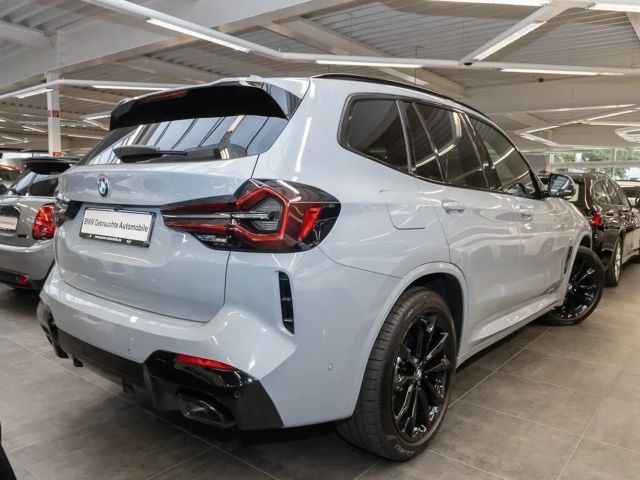 BMW X3 M-Sport xDrive30d