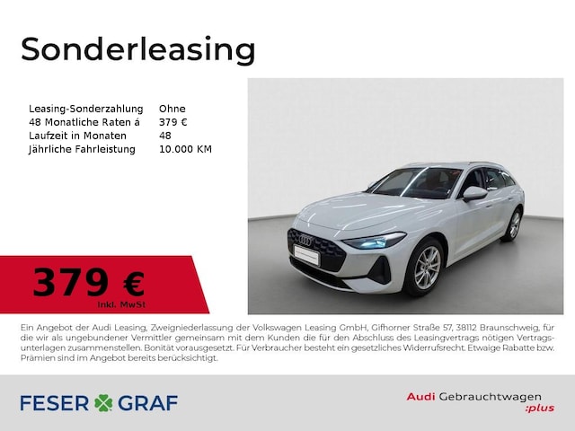 Audi A5 Avant S-Tronic