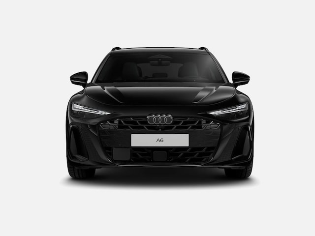 Audi A6 Avant S-Tronic