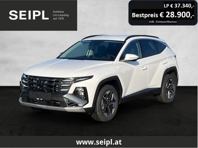 Hyundai Tucson 2WD Go! T-GDi