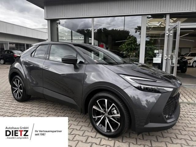 Toyota C-HR Hybride Team D Voorwielaandrijving