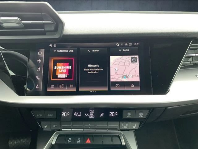 Audi A3 35 TFSI Sedan