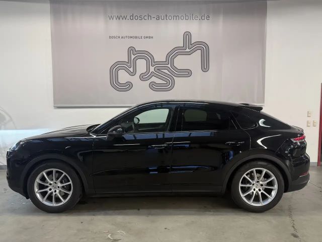 Porsche Cayenne Coupé