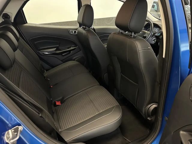 Ford EcoSport EcoBoost Titanium