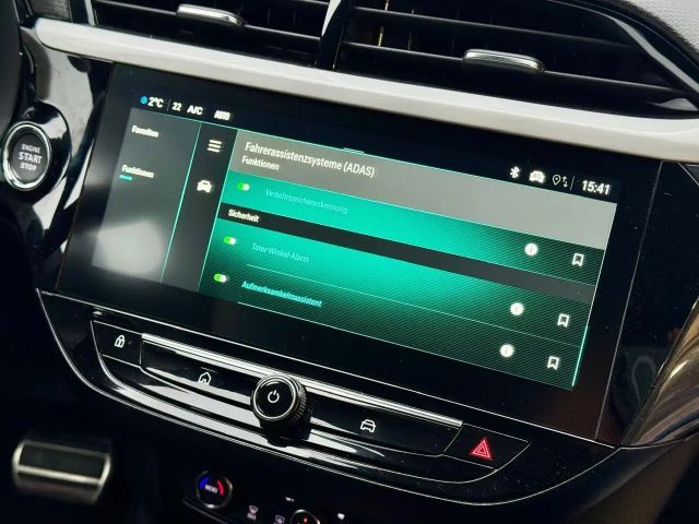 Opel Corsa GS-Line Grand Sport