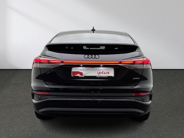 Audi Q4 e-tron 50 Quattro Sportback