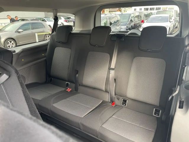 Volkswagen Caravelle 4Motion Lang T6