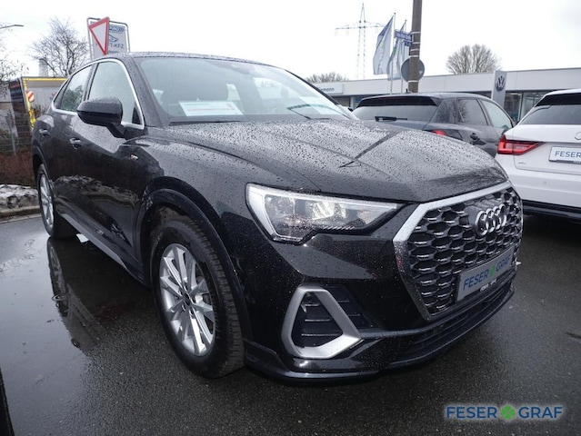 Audi Q3 35 TDI S-Line S-Tronic Sportback