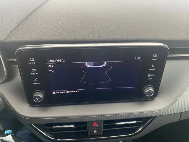 Skoda Kamiq Essence TSI