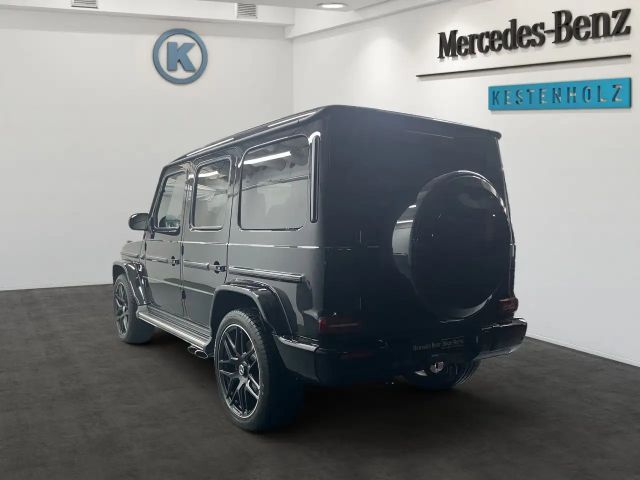Mercedes-Benz G 63 AMG AMG Line