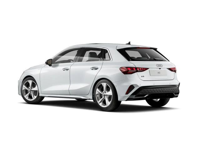 Audi A3 35 TFSI S-Line Sedan