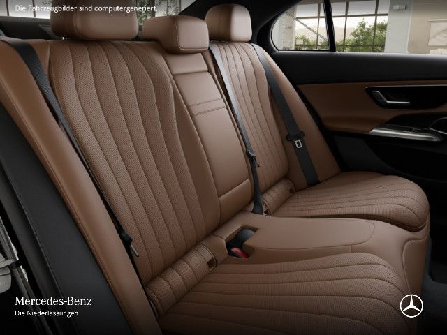 Mercedes-Benz E 220 AMG Line E 220 d Sedan