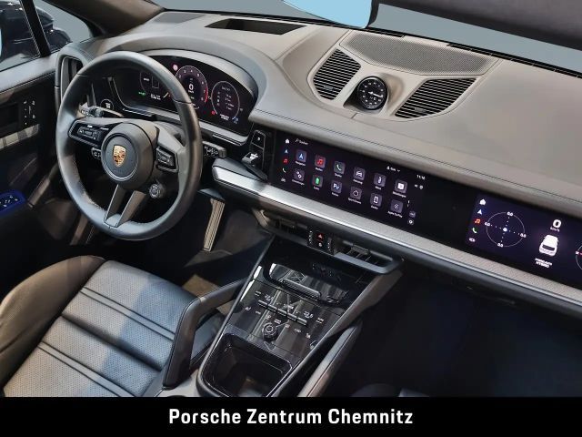 Porsche Cayenne E-Hybrid S