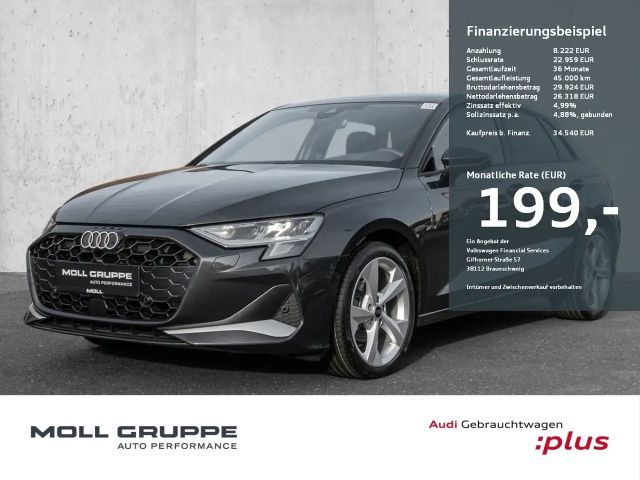 Audi A3 35 TDI S-Tronic Sedan Sportback