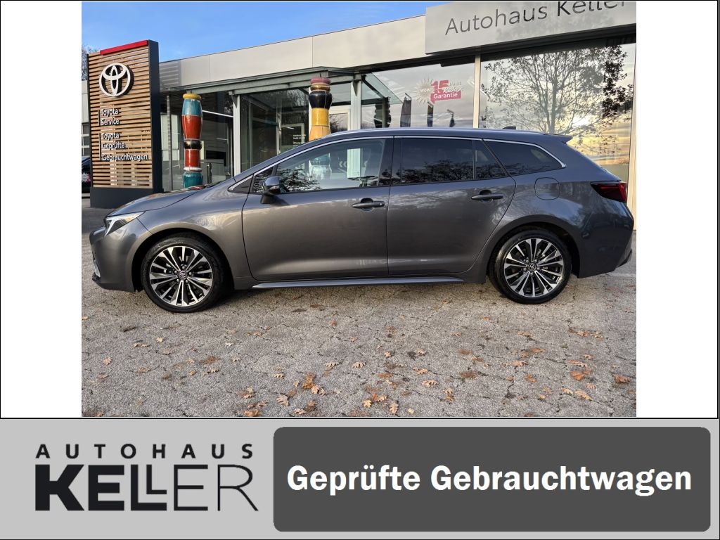 Toyota Corolla Technik Touring