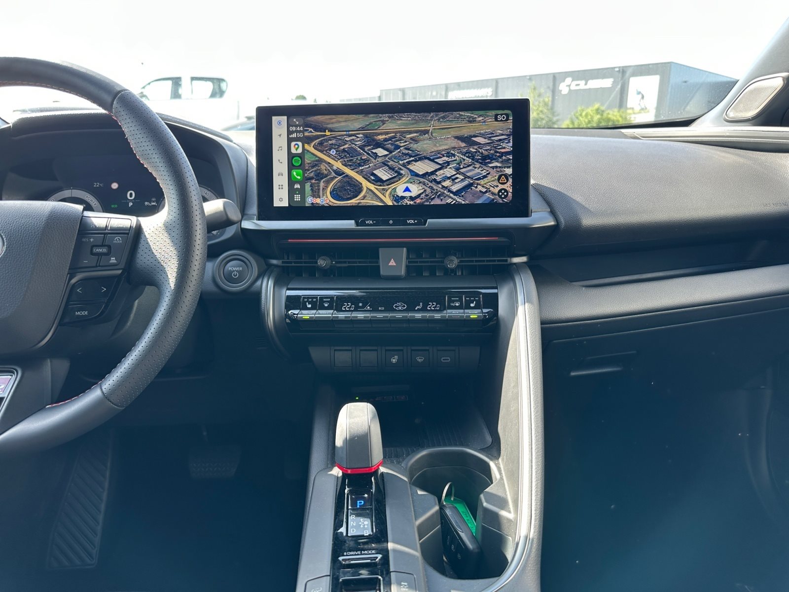 Toyota C-HR 5-deurs GR