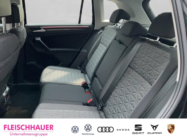 Volkswagen Tiguan 2.0 TDI DSG