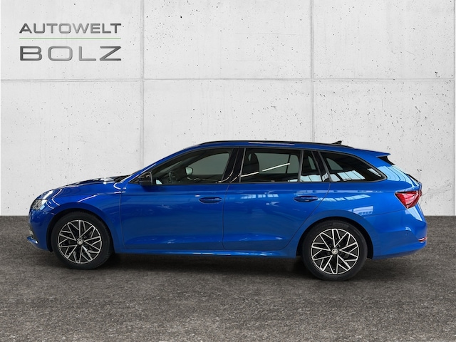 Skoda Octavia 1.5 TSI Combi Style Style