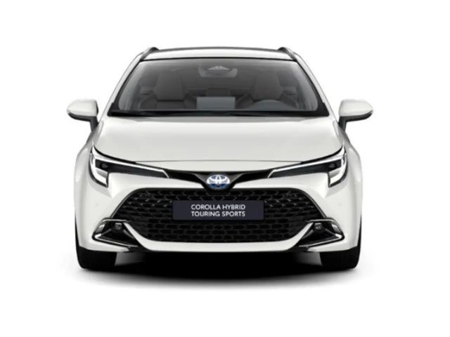 Toyota Corolla TEC-Edition