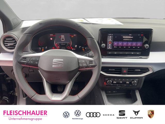 Seat Ibiza 1.0 TSI FR-lijn