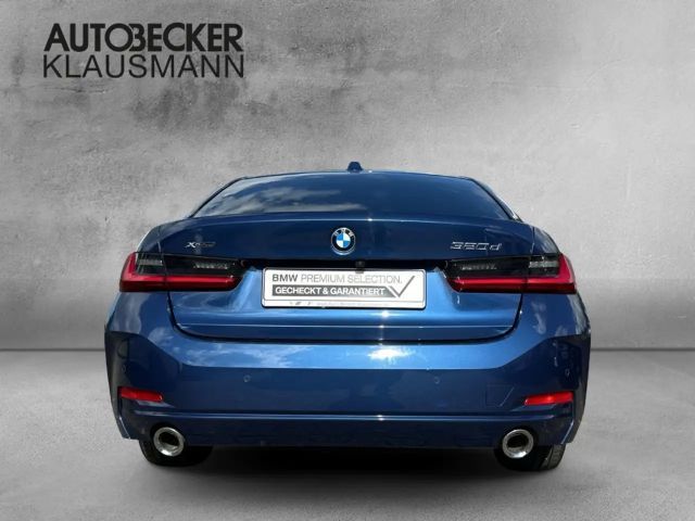 BMW 320 320d Sedan xDrive