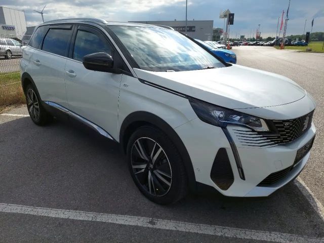 Peugeot 5008 BlueHDi EAT8 GT-Line