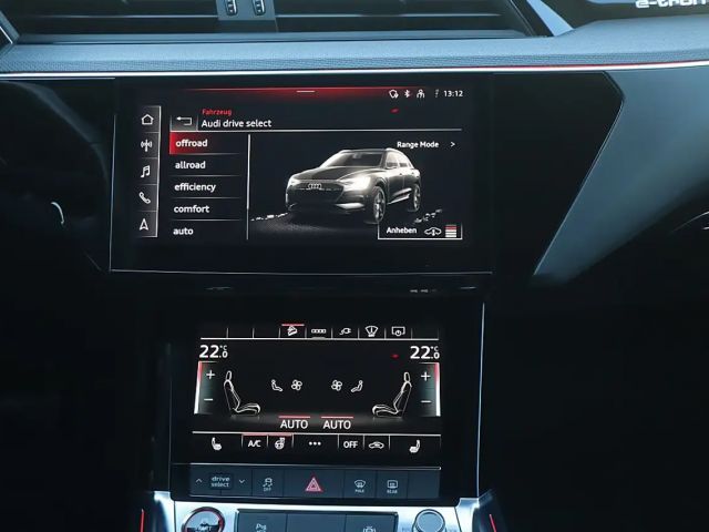 Audi e-tron Quattro