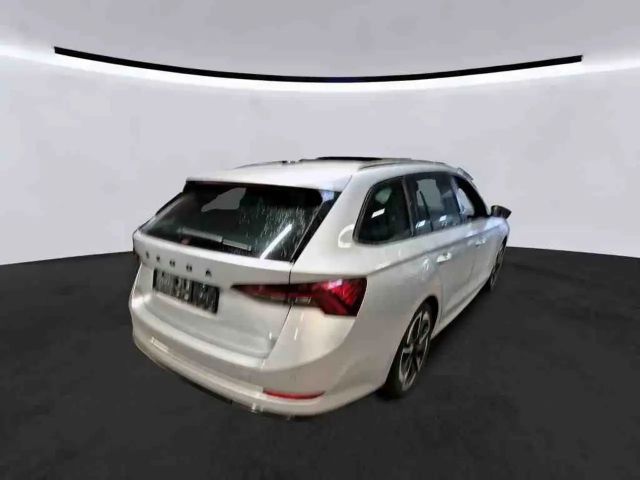 Skoda Octavia 2.0 TDI Combi Sportline