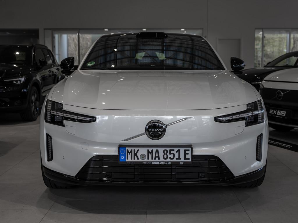 Volvo ES90 Extended range Single motor Ultra