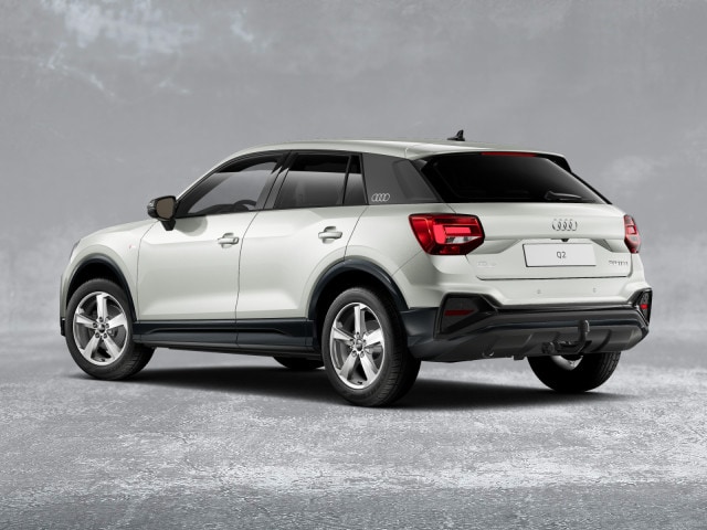 Audi Q2 30 TFSI S-Line