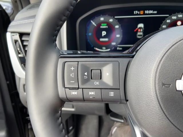 Nissan X-trail AWD N-Connecta