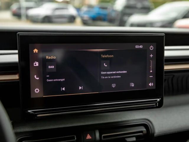 Citroën C3 Aircross Plus