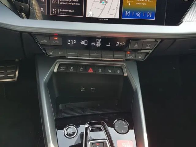 Audi A3 35 TFSI S-Line Sedan