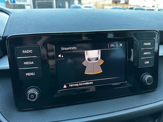 Skoda Fabia Ambition