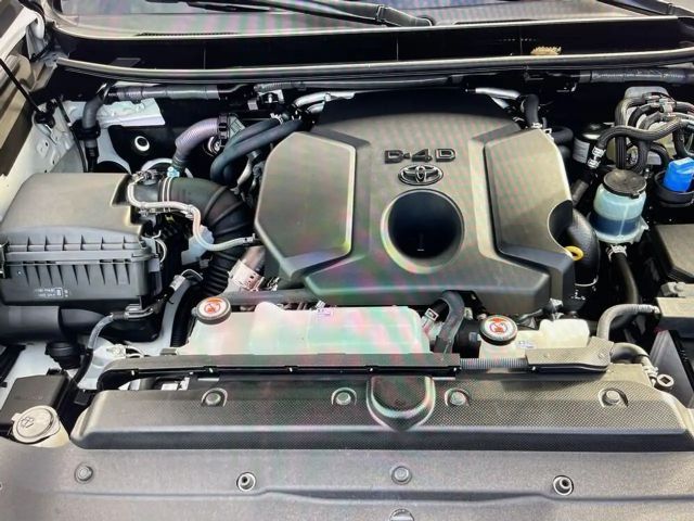 Toyota Land Cruiser Landcruiser AHV*elSitze*Kamera