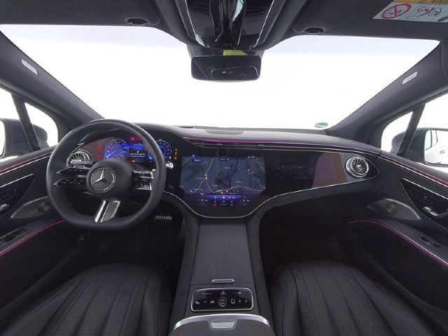 Mercedes-Benz EQS SUV 4MATIC 580