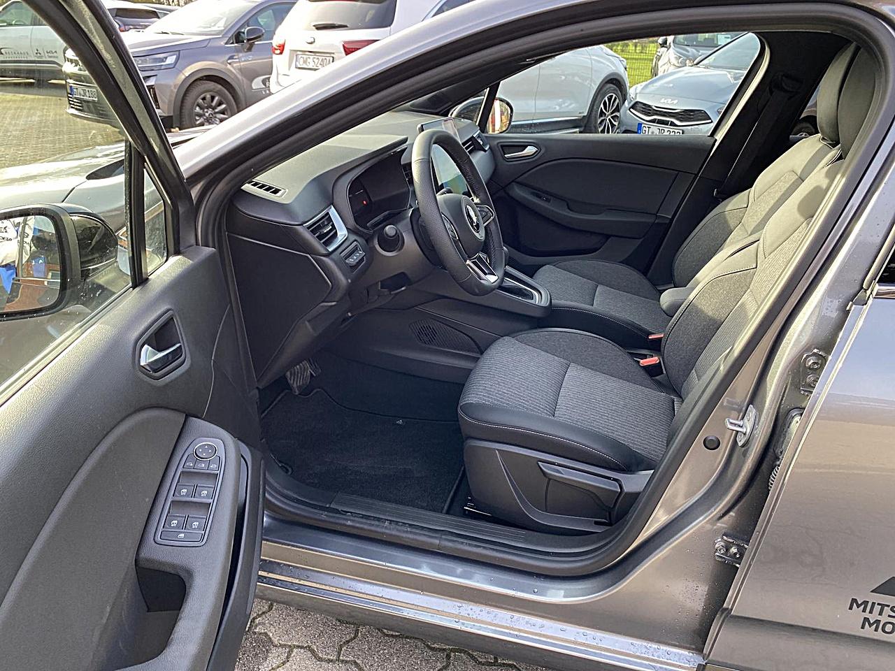 Mitsubishi Colt Hybrid