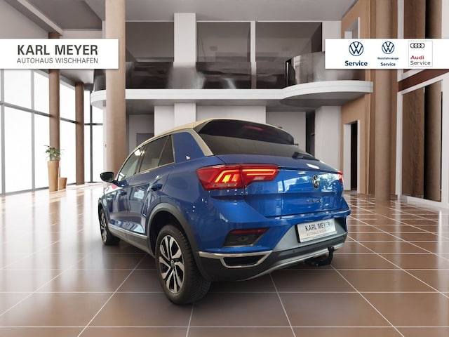 Volkswagen T-Roc T-ROC 1.0    CL   BT081 TSIM6F