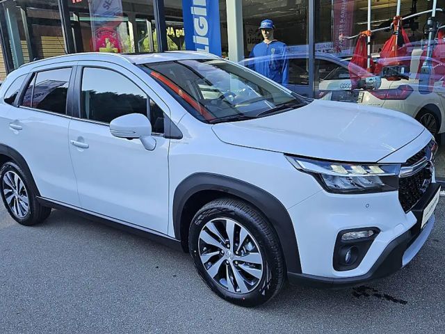 Suzuki S-Cross AllGrip Flash Hybrid