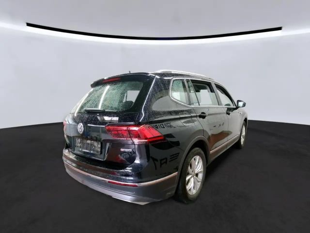 Volkswagen Tiguan Allspace DSG Highline