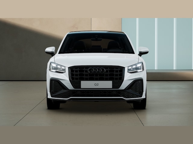 Audi Q2 35 TFSI S-Line S-Tronic