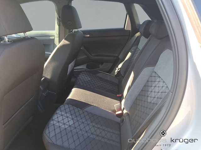 Volkswagen Polo DSG R-Line