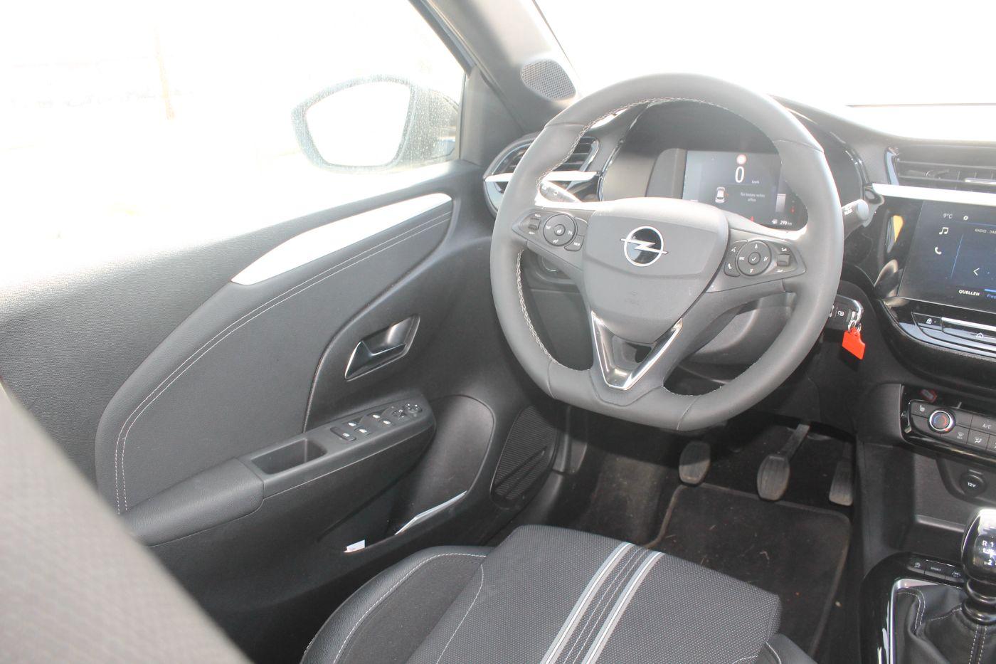 Opel Corsa 1.2 Turbo GS-Line Grand Sport Turbo