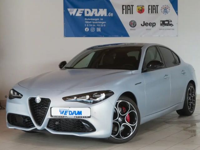 Alfa Romeo Giulia Q4