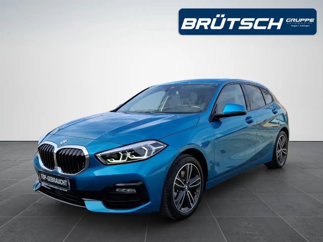 BMW 118 118i Sedan Sport Line