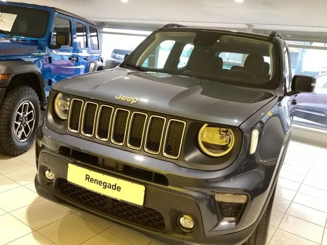 Jeep Renegade Summit