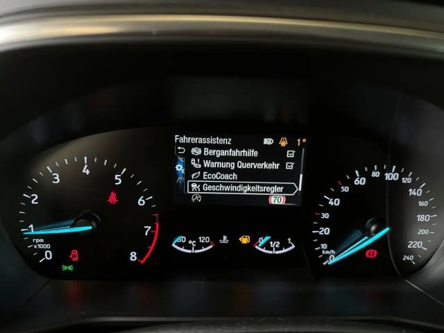 Ford Focus Active Wagon