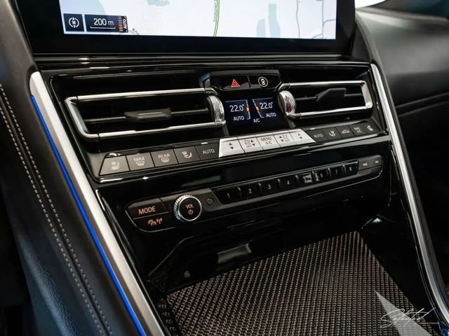 BMW 840 840d M-Sport Sedan xDrive